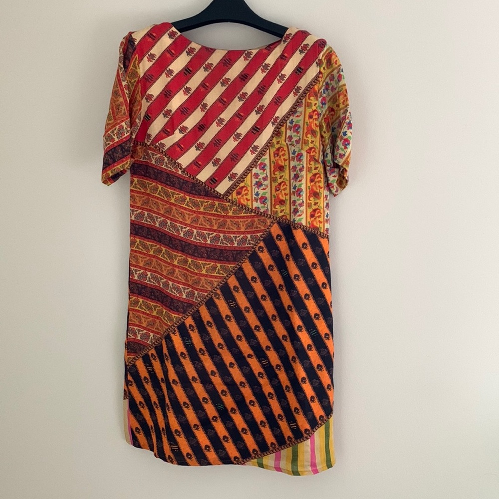 Anthropologie Tanvi Kedia Dress with beading details